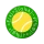 Tennis Math: score & stats icon