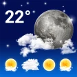 Wetter: Heiterer Himmel icon
