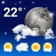 Prévisions Météo : Ciel Dégagé icon