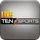 Ten Sports - Live Scores icon