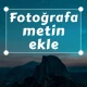 写真に文字入れ - 写真文字入れ icon