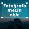 写真に文字入れ - 写真文字入れ icon