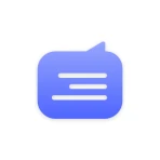 Connect SMS Home Screen icon