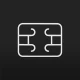 VSim: Numero Virtuale & SMS icon