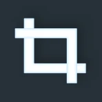 Frame Crop - Samsung Frame TV icon