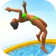 Dive Target: Perfect Splash icon