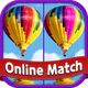 5 Differences - Online Match