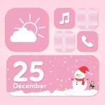 Themebox - App icons, Widgets icon
