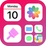 BeautyTheme: Icons & Widgets icon
