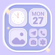 Themes : Wallpapers & Widgets icon
