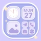 Themes : Wallpapers & Widgets icon