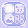 Themes : Wallpapers & Widgets icon