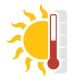 Thermomètre Température Pièce icon