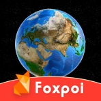 Earth 3D Map-StreetView Camera icon