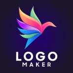 Logo Maker:  ロゴを作成し、デザインする icon