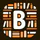 Bookshelf icon