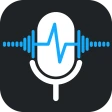 録音アプリ、ボイスレコーダー、ボイスメモ文字起こし音声録音機 icon