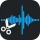 Montage Audio, Couper Musique icon