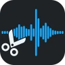 音声編集アプリ、MP3編集変換、音楽編集、ボーカルリムーバー icon