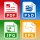 Convertisseur photo image PDF icon