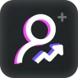 Followers & Like -TikTracker icon