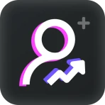 Followers & Like -TikTracker icon