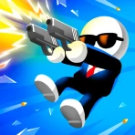 Johnny Trigger - Schießt Spiel icon
