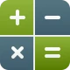 All-in-one Calculator Launcher icon