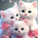 Chat mignon Fond d'écran HD icon