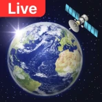 Live Earth Map- Satellite View icon