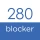 280blocker icon