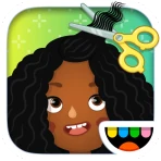 Toca Hair Salon 3 icon