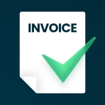 Invoice Maker Tofu & Receipts icon