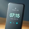 Horloge Fond d'Écran AMOLED icon