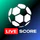 Fußball Live-Ergebnisse App icon