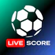 Fußball Live-Ergebnisse App