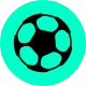 Tonsser - Appli Foot Jeunes icon