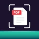Scanner De Documents, Scan PDF icon