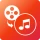 MP3 Converter - Video to MP3 icon