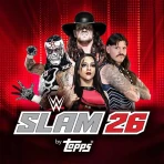 WWE SLAM by Topps® Card Trader icon