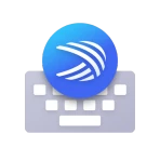 Microsoft SwiftKey AI Keyboard icon
