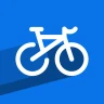 Bikemap: 自転車ナビ、サイクルコンピュータ icon
