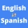English to Spanish Translator icon