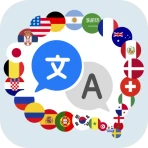Translate App Sprachübersetzer icon