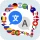全言語翻訳アプリ無料 Translate Languages icon