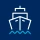 Trasmed: Reserva tu ferry icon
