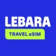 Lebara: Travel eSIM icon