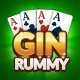 Gin Rummy: Juego de Cartas icon