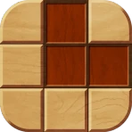 Woodoku: Puzles con bloques icon