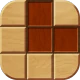 Woodoku - Wood Block Puzzle icon